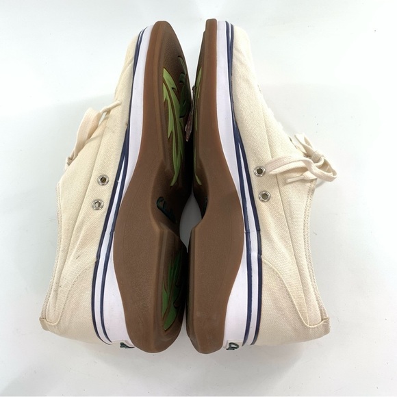 Clarks womens chunky sneakers size 7.5 canvas platforms 
Lace up retro - Picture 7 of 12